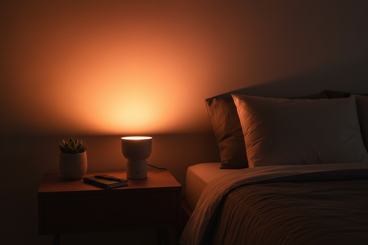 Iluminación y Ambiente