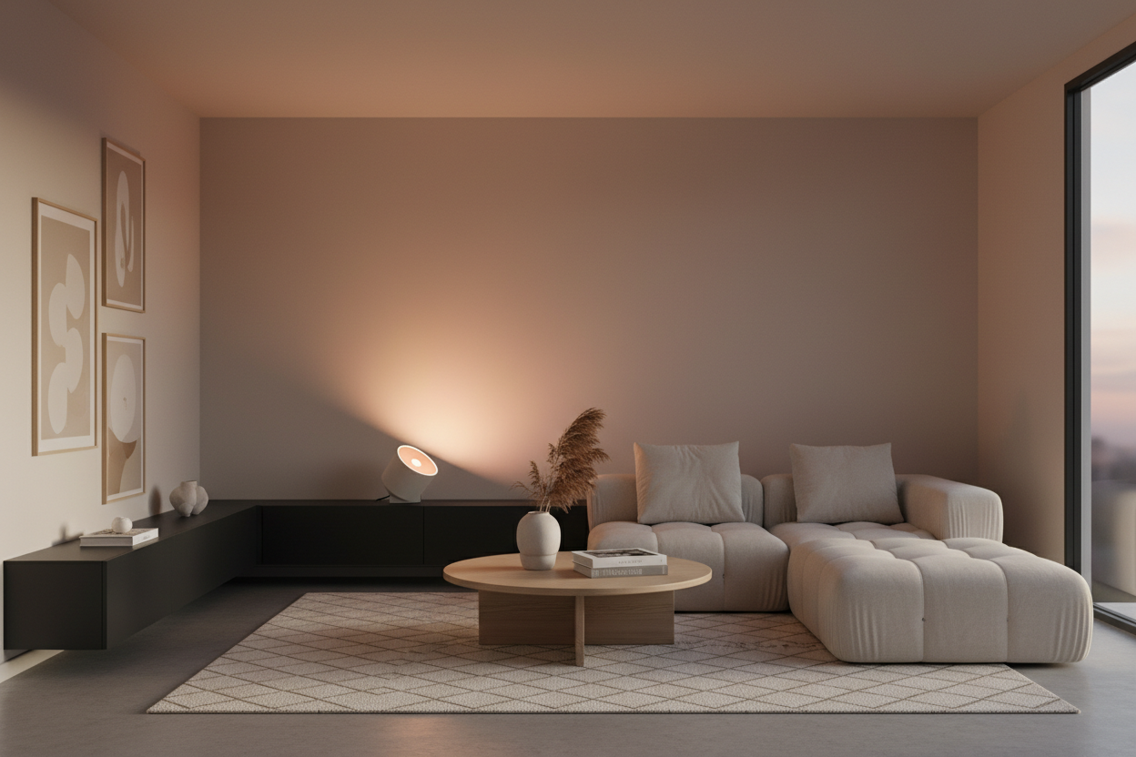 Iluminación y Ambiente