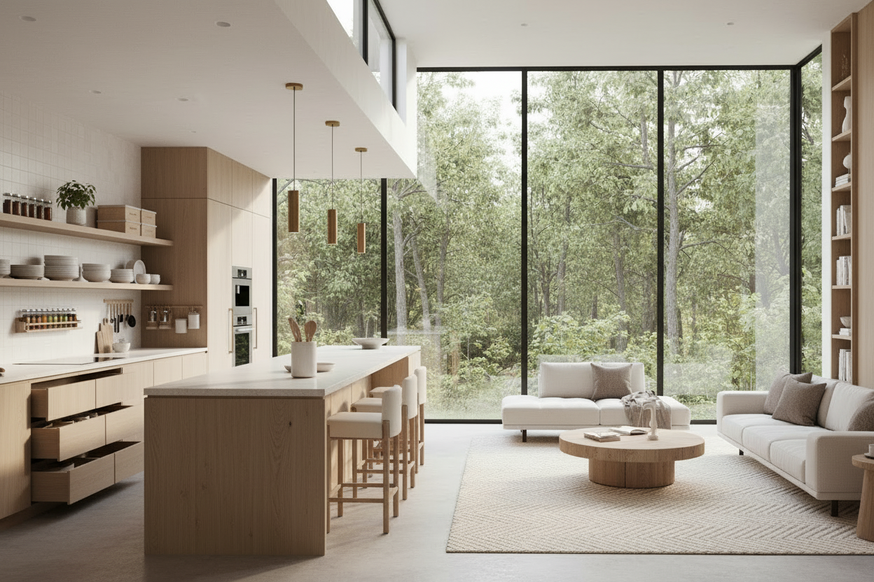 Organización del Hogar