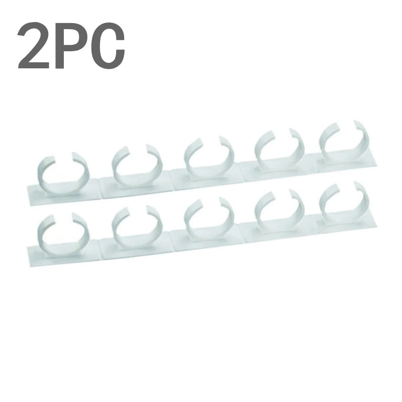 Organizador de Especias de Pared Sin Taladro – Adhesivo para Armarios y Azulejos de Cocina | CSEI