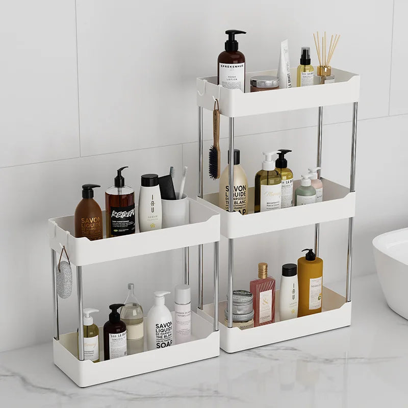 Organizador de Especias de Encimera en Esquina – 3 Niveles para Cocina | CSEI