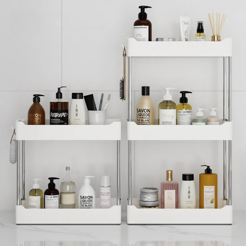 Organizador de Especias de Encimera en Esquina – 3 Niveles para Cocina | CSEI