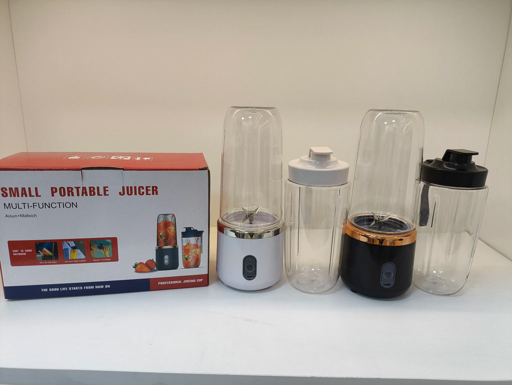 Batidora Portátil USB – Edición Smoothies 400ml